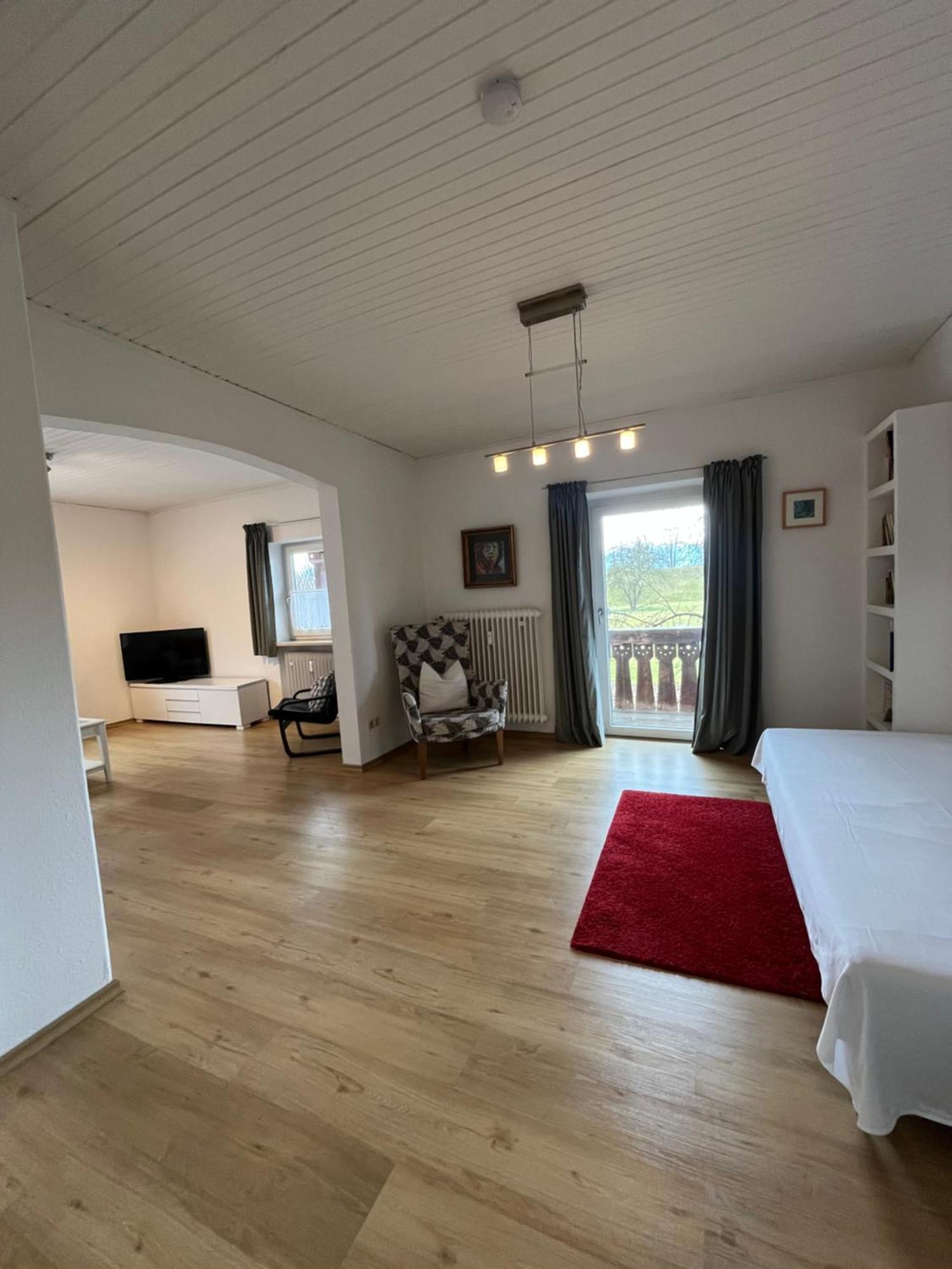 Ferienwohnung Aumuehle Freilassing Exterior photo