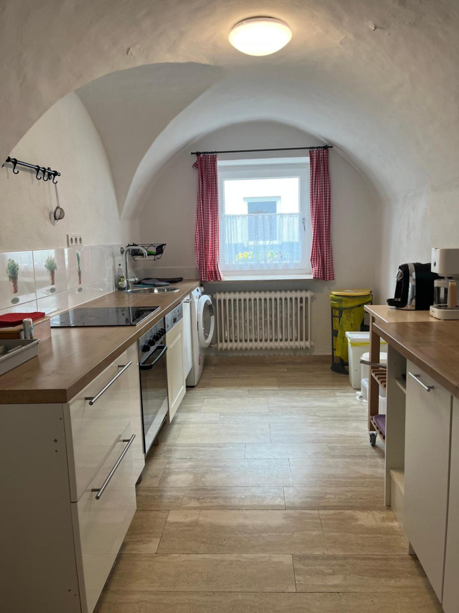 Ferienwohnung Aumuehle Freilassing Exterior photo