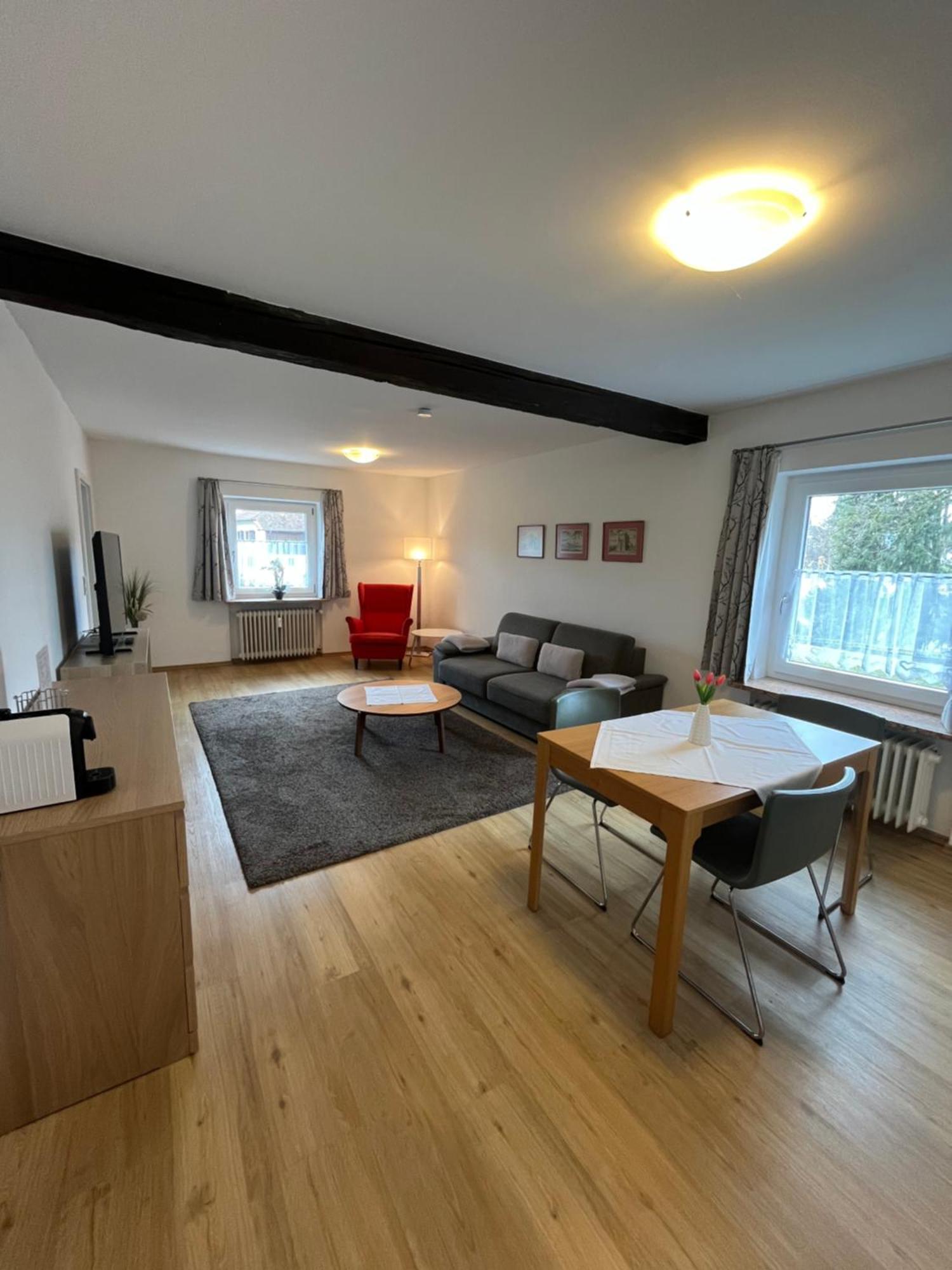 Ferienwohnung Aumuehle Freilassing Exterior photo